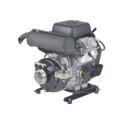 Powerflow HP275 Attack Max twin handline capable pump